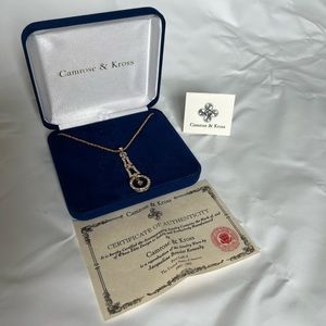 JBK Camrose & Kross Necklace